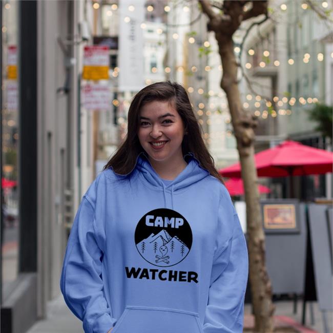 Watcherstore Camp Watcher T Shirt Wearewatcher