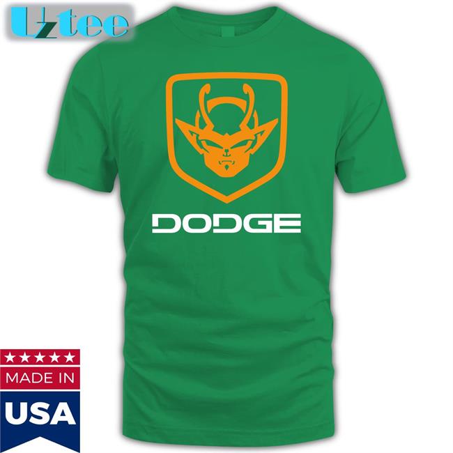 Dodge Orange Variant T Shirt