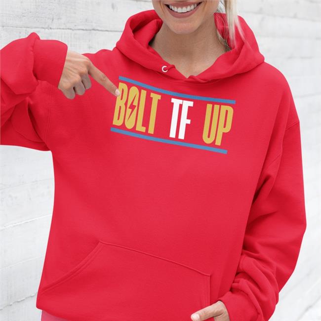 Bolt Tf Up Tee Shirt