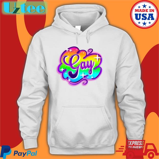 Gay Heart Attack Man Shirt