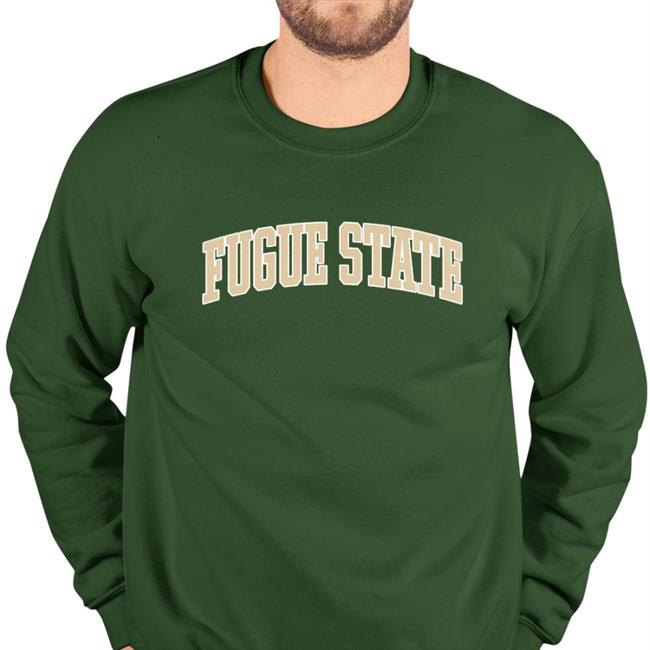 Fugue State Shirt Jay Listenupnerds Listen Up Nerds Merch