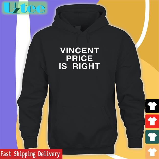 Mcr Frank Vincent Price Is Right Shirt