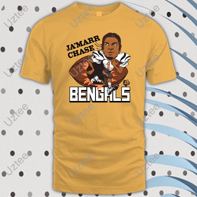 Ja'marr Chase Bengals T Shirt
