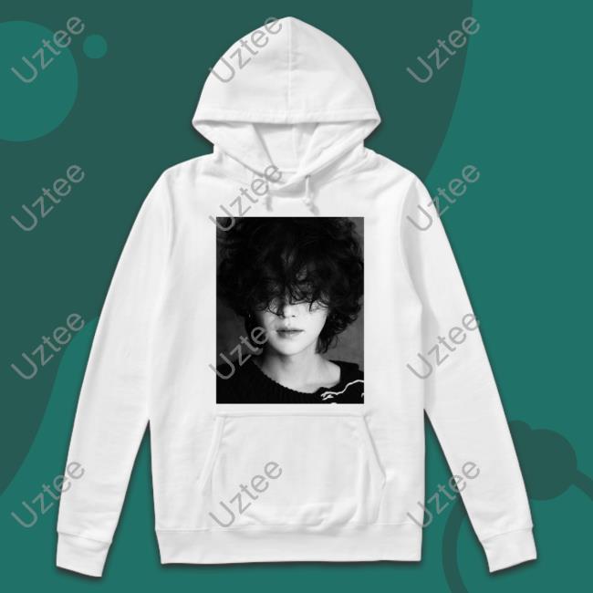Suga Min Yoongi's Face Hoodie Honsooi