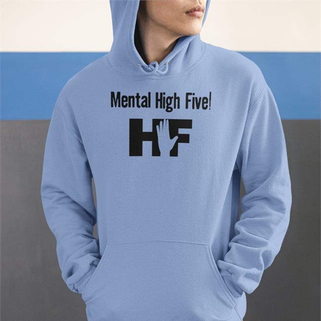 Mental High Five Tee Robert Maschio