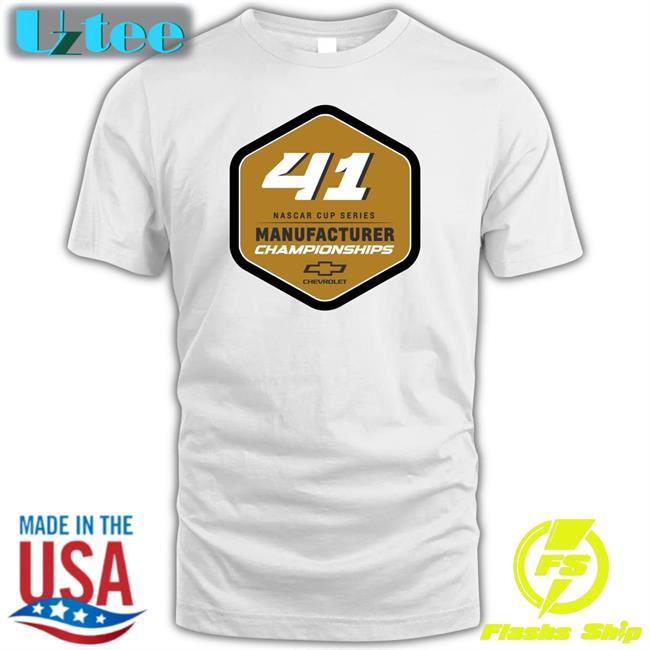 Nascar Cup Series Manufacturer Championships Hoodie