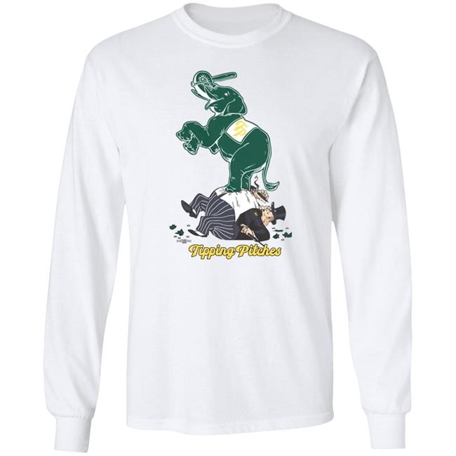 Tipping Pitches Store Elephant Shirt Tipping Pitches Store Elephant Shirt