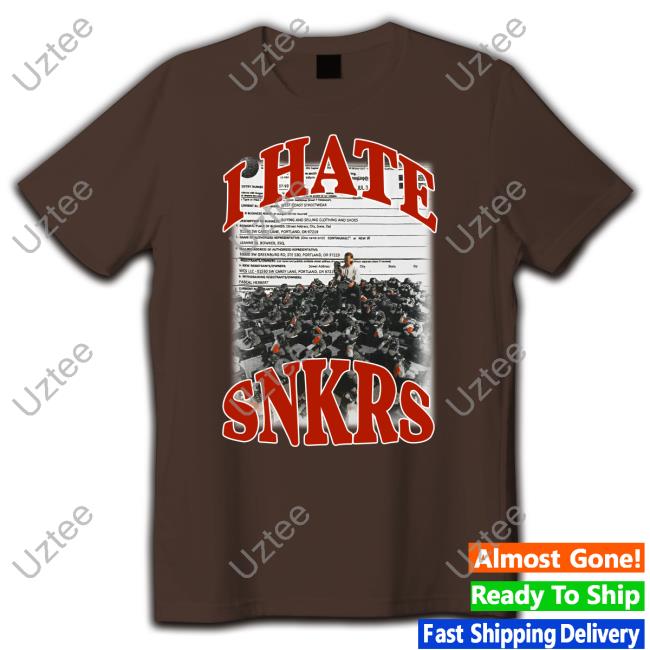 I Hate Snkrs Store Joe Mama Shirt Joe Mama Shirt