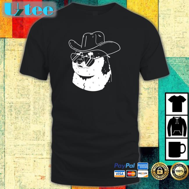 Elon Musk Wearing Doge Coin Shirt