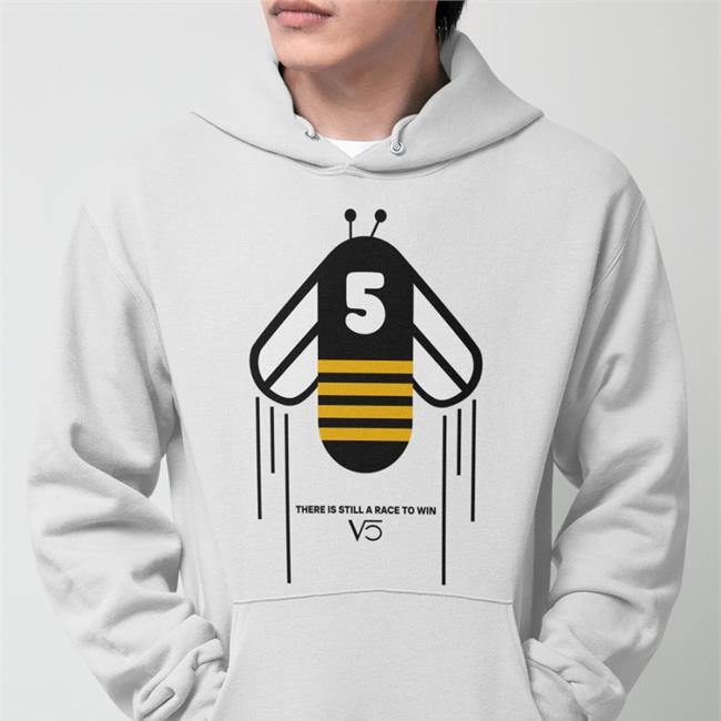 Save The Bee There Is Still A Race To Win Shirt Sebastian Vettel