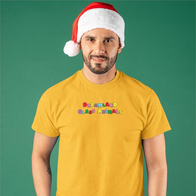 Glassanimals Store Dreamland Sweatshirt