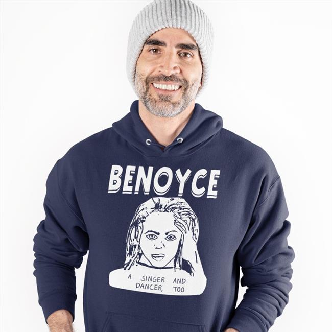 Benoyce A Singer And Dancer Too T Shirt Goodshirts