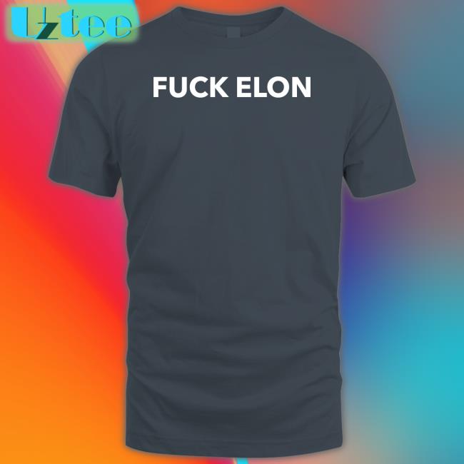 Boof Chief Fuck Elon Shirt