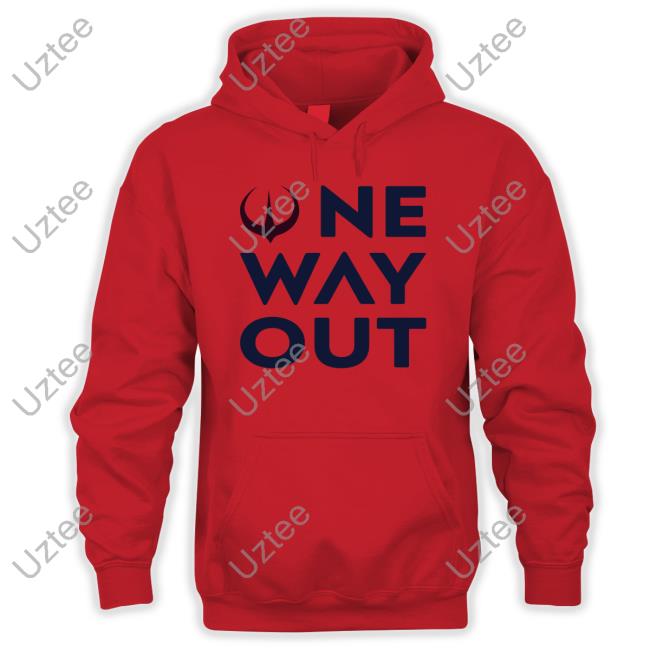 One Way Out New Shirt
