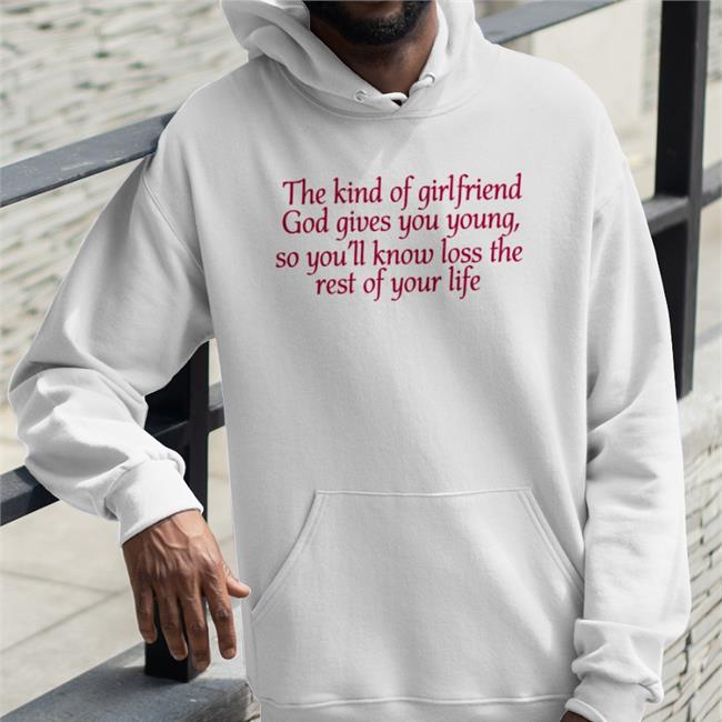 So You'll Know Loss The Rest Of Your Life Shirt