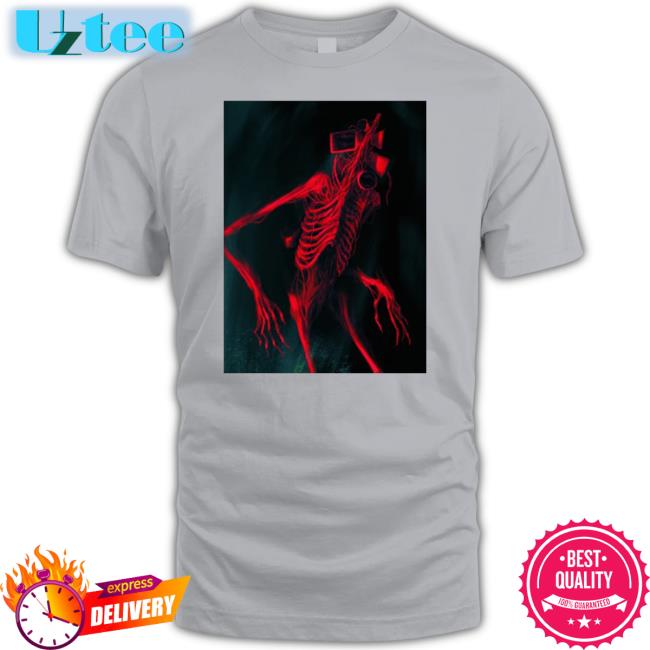 Trevor Tall Siren Thing Sweatshirt Slimyswampghost