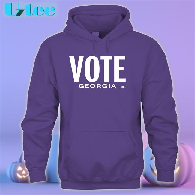Team Warnock Vote Georgia Shirt