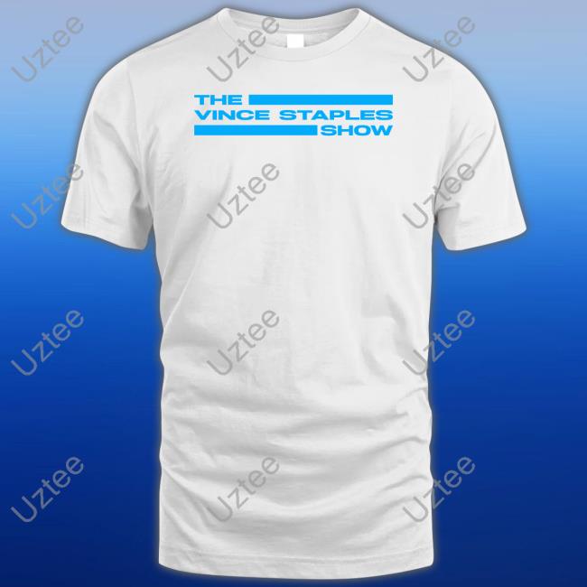 Vince Staples The Vince Staples Show T Shirt