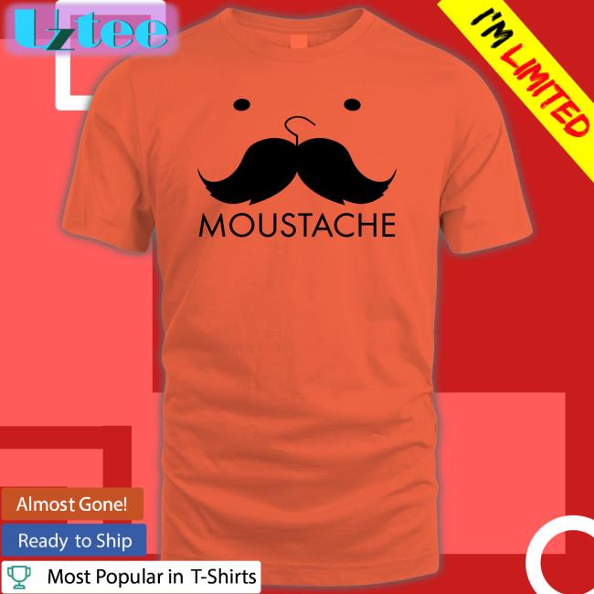 Moustache Shirts