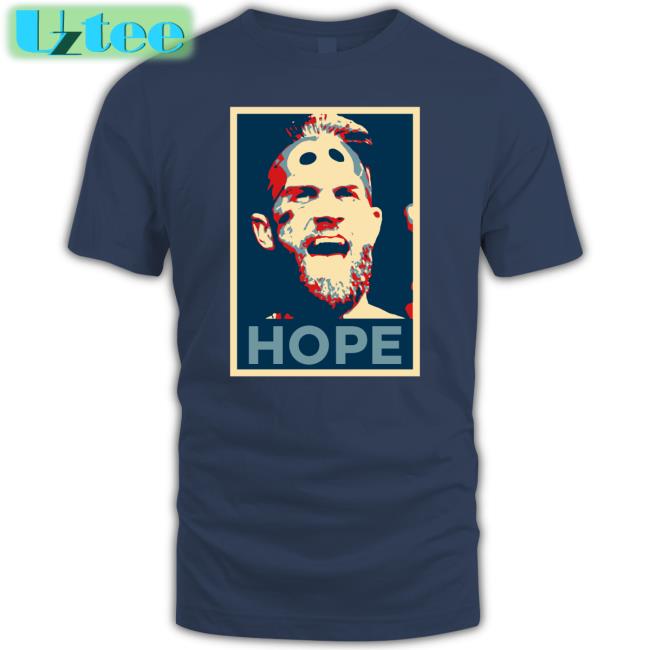 Harper 2022 Hope Shirt Red November Muse