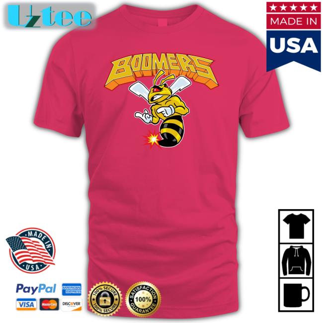 Boomers Bee Funny T Shirt