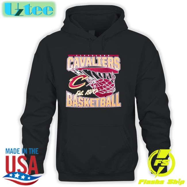 Cavaliers Basketball Est 1970 Crewneck Sweatshirt