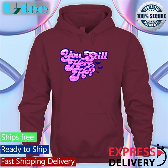 Flo Milli You Still Here Ho Hoodie