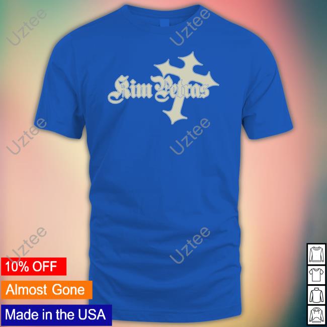 Kim Petras If Jesus Was A Rockstar Shirt