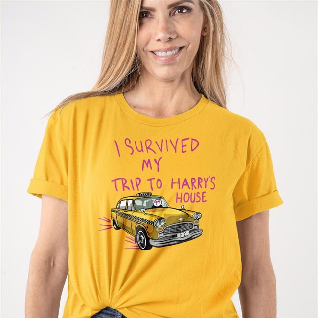I Survived My Trip To Harry's House Shirts