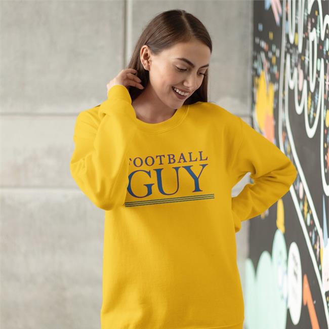 Big Cat Football Guy Shirts
