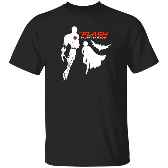 The Flash Stunt Team 2021 Shirt Flashfilmnews The Flash Stunt Team 2021 Shirt Flashfilmnews