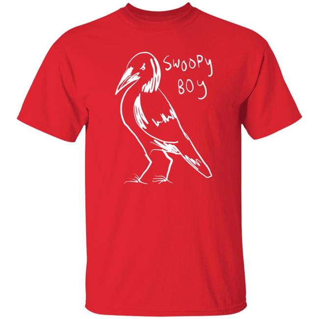 Swoopy Boy Shirt Lonely Kids Club Merch Swoopy Boy Shirt Lonely Kids Club Merch