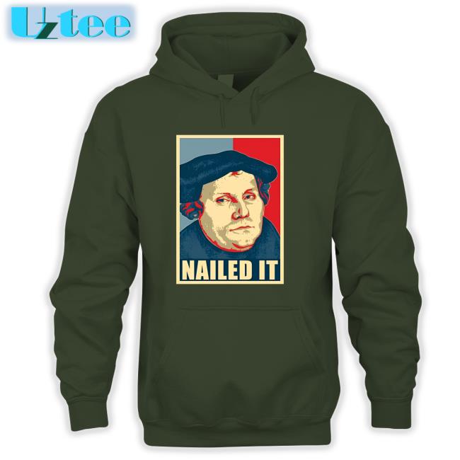 Nailed It Hoodie