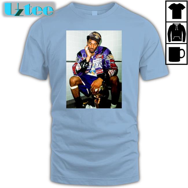 Kobe Bryant Supreme Championship Shirts