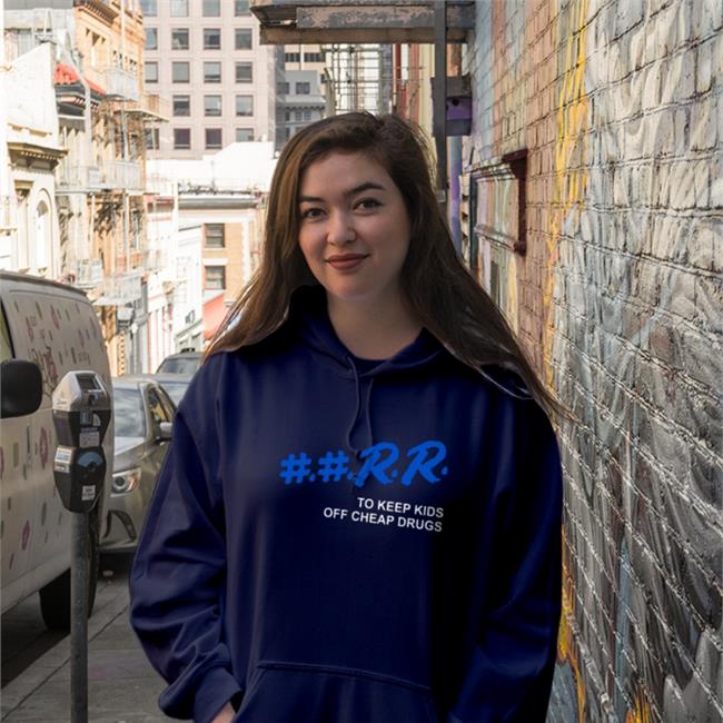 Rr To Keep Kids Off Cheap Drugs Sweatshirt Kankan Rapper