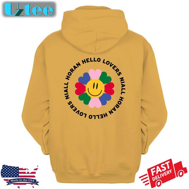 Hello Lovers Niall Horan T Shirt Hello Lovers Niall Horan Shirts