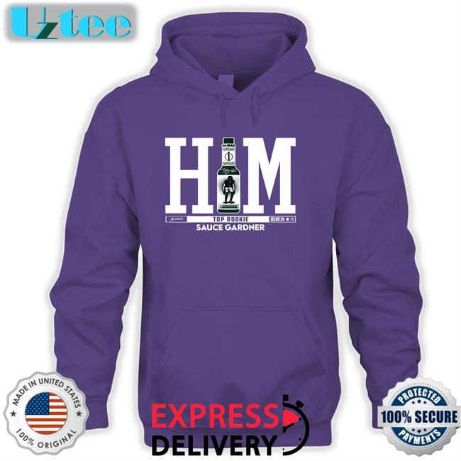 Breakingt Ahmad Sauce Gardner Him Shirt Breakingt Store Him Top Rookie Sauce Gardner Shirt