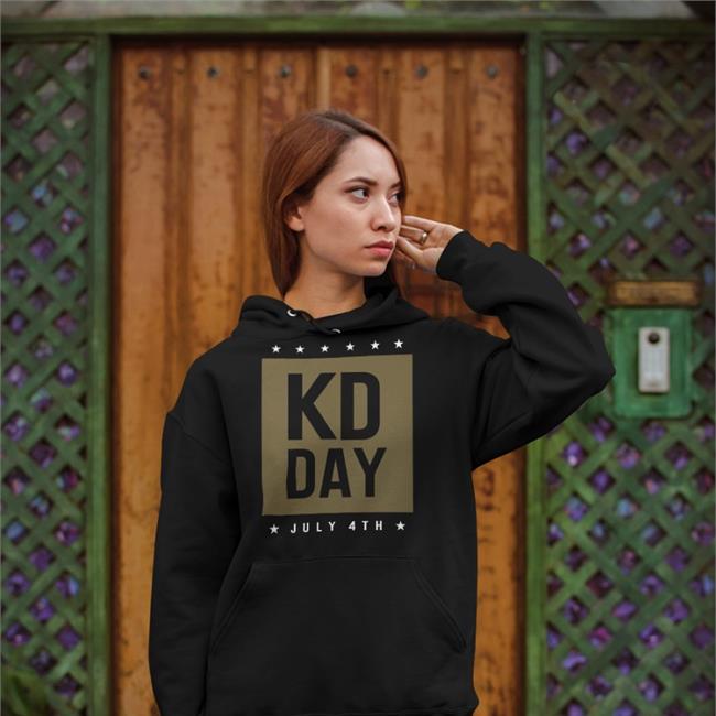 Kd Day July 4Th T Shirts