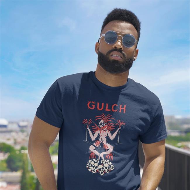 Gulch Sound And Fury Tee Shirt