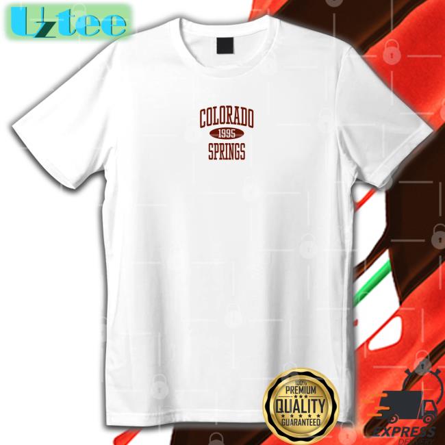 Anne Marie Colorado 1995 Springs Shirt Urbanoutfitters Store