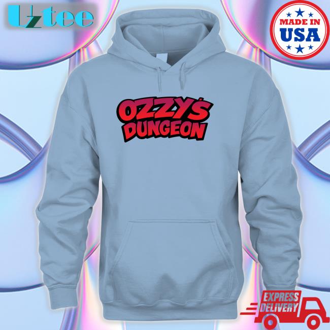 Ozzy's Dungeon Shirt Joseph Winter