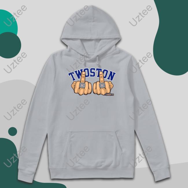 Houston Astros Fuck Twoston T Shirt