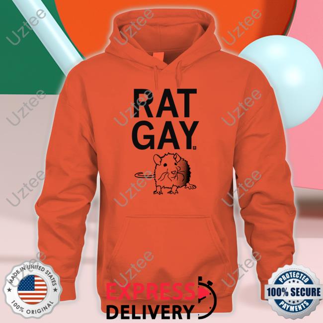 Rat Gay Shirt