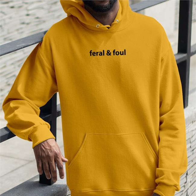 Feral & Foul Shirts
