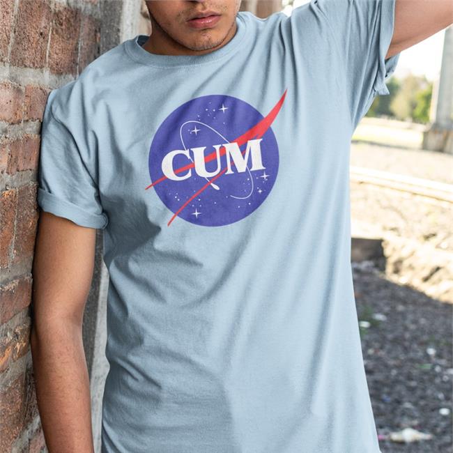 Cum Nasa Shirt Victor Carlesi Pandershirts Store