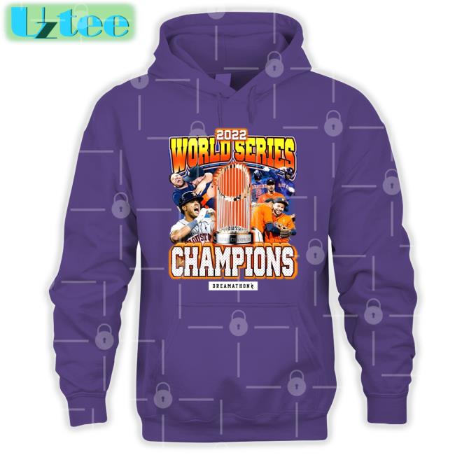 World Series Dreams 2022 Hoodie
