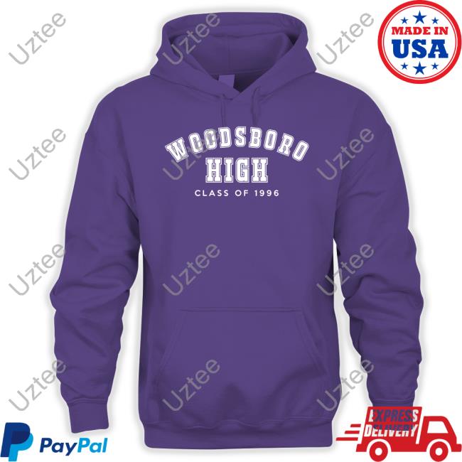 Woodsboro High Class Of 1996 Funny T Shirt
