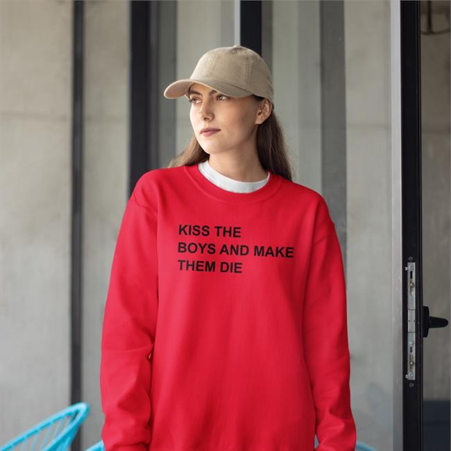 Poorly Translated Shirts Kiss The Boys And Make Them Die Shirt Kiss The Boys And Make Them Die Shirt Translatedtees Poorly Translated Shirts