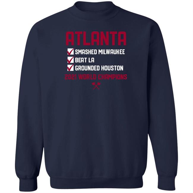 2021 World Champions Checklist Shirt Choplanta Store 2021 World Champions Checklist Shirt Choplanta Store