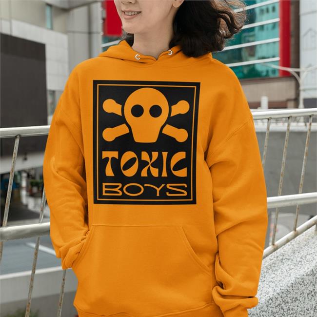 Toxic Boys Shirt Sufferingknicksfan Jfromflorida